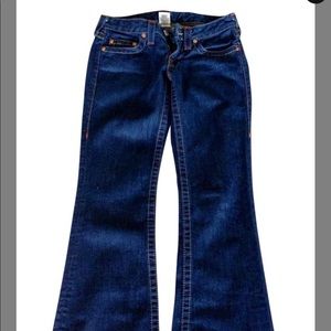 True Religion RN#112790 CA #30427 Flare Leg Jeans!